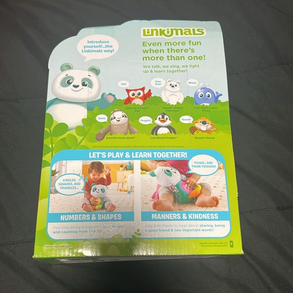 Fisher price panda - Picture 2 of 2